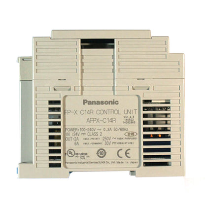 PANASONIC AFPX-C14R Control Unit | High-Quality Remote Control - PANASONIC