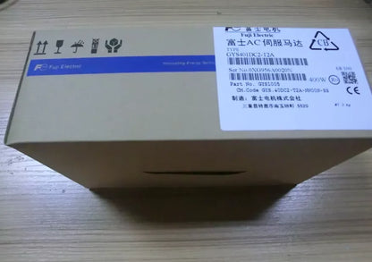 new 1PC Fuji GYS401DC2-T2A Servo Motor In Box ping GYS401DC2T2A - FUJI