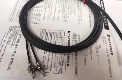 new Panasonic FT-49 UFT49 Fiber Optic Sensor 1PC - PANASONIC