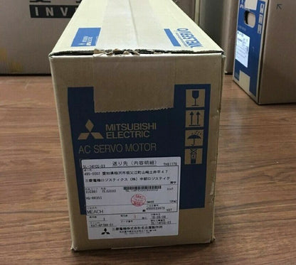 new 1PCS Mitsubishi HG-RR353 HGRR353 Servo Motor ping - MITSUBISHI