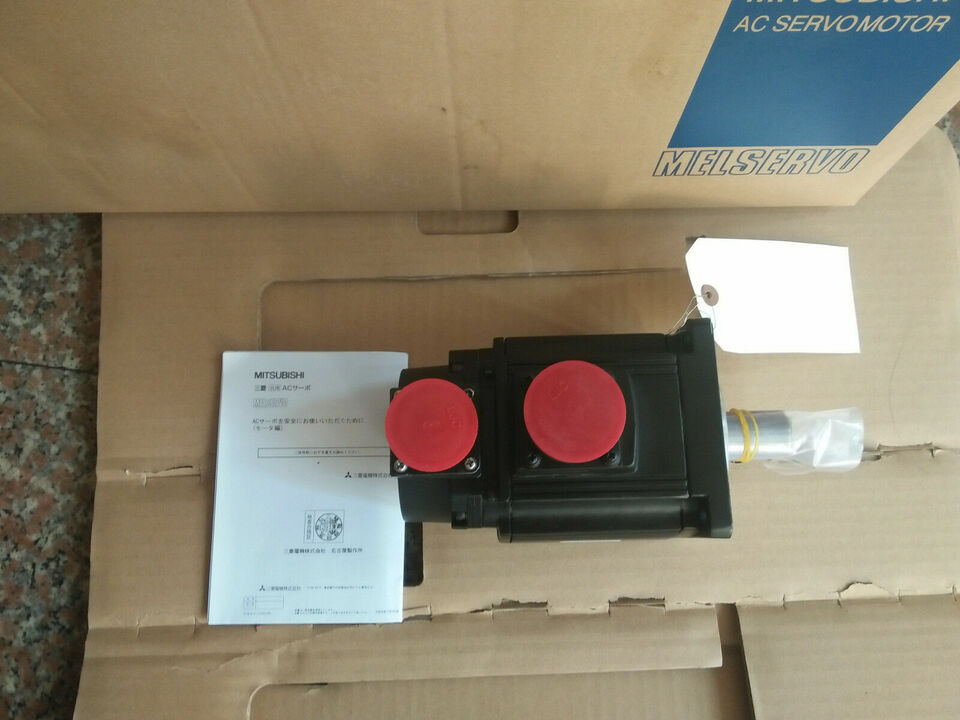 Mitsubishi HC-RFS103 Servo Motor with 1-Year Warranty – Perfect for industrial automation - MITSUBISHI
