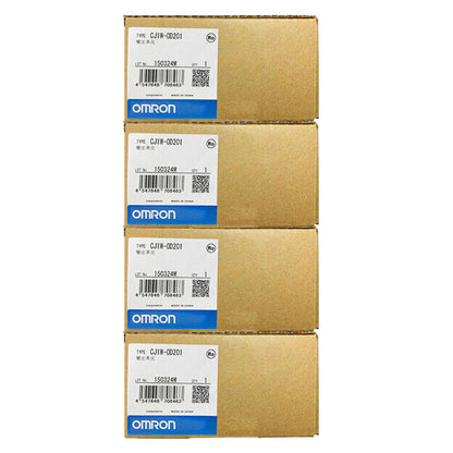 OMRON CJ1W-OD201 PLC Module in Box - OMRON