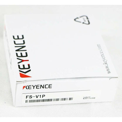 Keyence FSV1P Fiber Optic Sensor Amplifier - KEYENCE