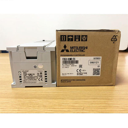 new 1PCS Mitsubishi FX5U-80MR/DS Programmable Controller ping - MITSUBISHI