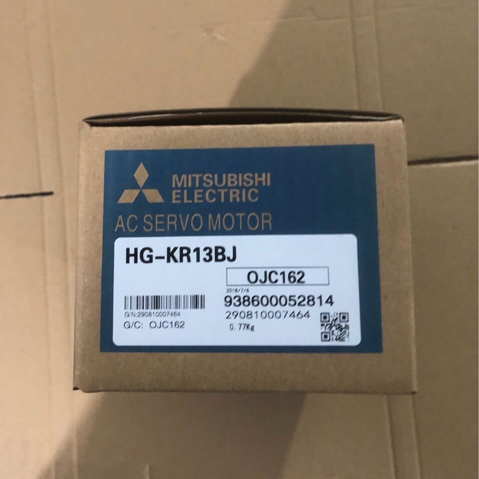 Mitsubishi HGKR13BJ Servo Motor 1PC - MITSUBISHI