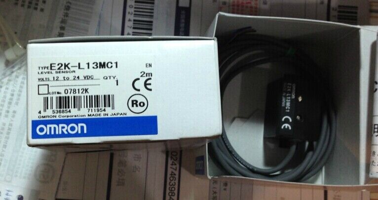 new One OMRON E2K-L13MC1 Proximity Sensor ping E2KL13MC1 - OMRON