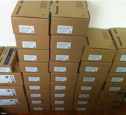 new 1PC IN BOX PANASONIC AC SERVO MOTOR MSM012A1GE PING - PANASOニック