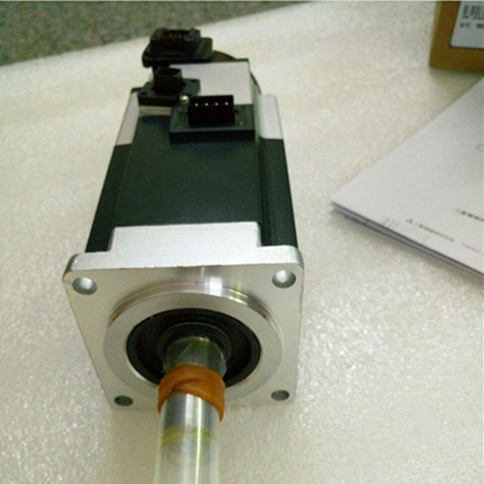 new One Mitsubishi HF-KN43BJ-S100 AC Servo Motor ping HFKN43BJS100 - MITSUBISHI