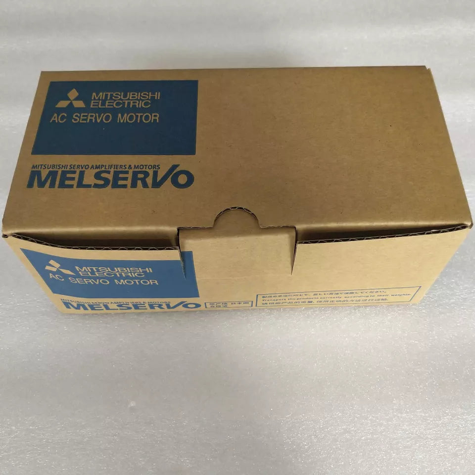 new 1PC MITSUBISHI HG-SR81J Servo Motor In Box ping - MITSUBISHI