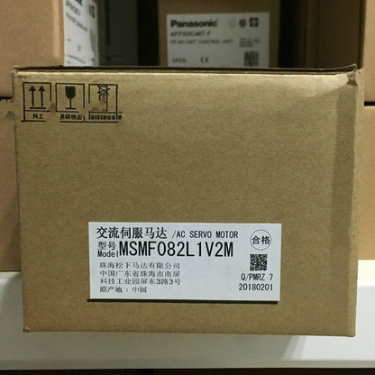 new 1PC Panasonic MSMF082L1V2M AC Servo Motor MSMF082L1V2M ping - PANASONIC