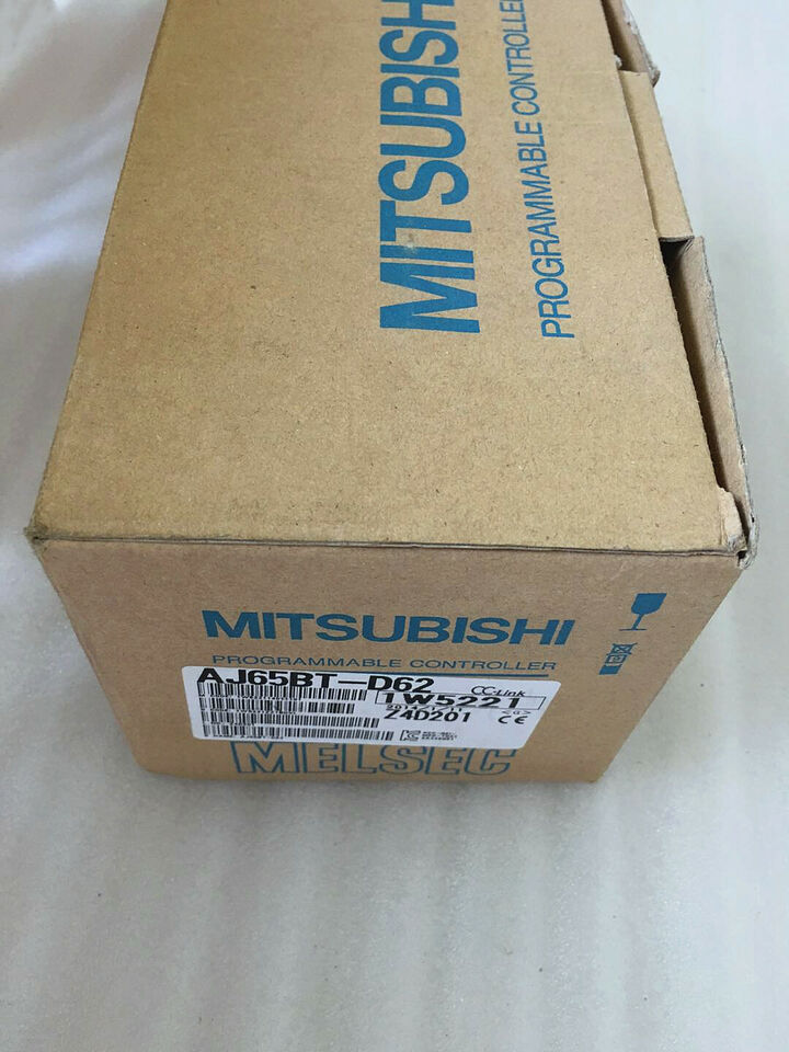 new 1PC Mitsubishi AJ65BT-D62 AJ65BTD62 PLC Module - MITSUBISHI