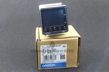 Omron Temperature Controller E5CC-QX2ASM-800 - OMRON