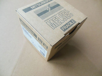 Mitsubishi FX2N-4AD-PT PLC Module One FX2N4ADPT - MITSUBISHI