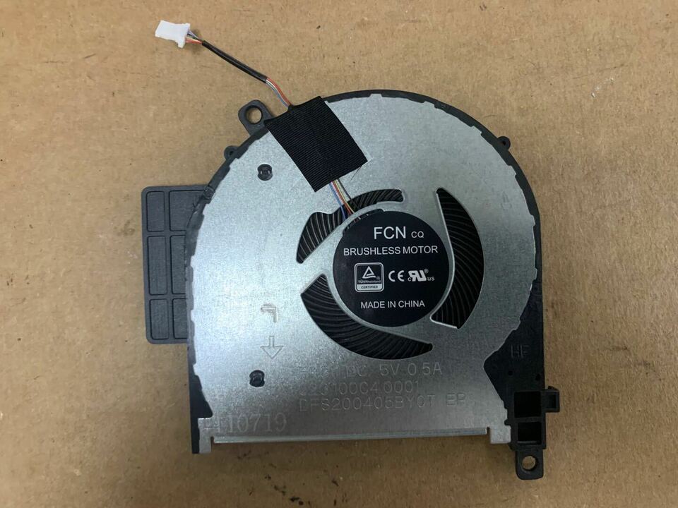 new 1PC CPU Cooling Fan X360 15M-CP 15M-CN TPN-W134 L23569-001 L20107-001 - KOEED