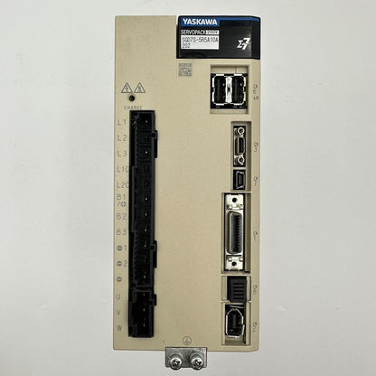 new 1PC  Yaskawa SGD7S-5R5A10A202 AC Servo Drive In Box ping