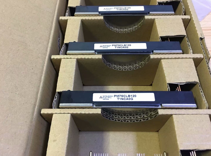 new 1PC  Mitsubishi PM75CLB120 Power Supply Module