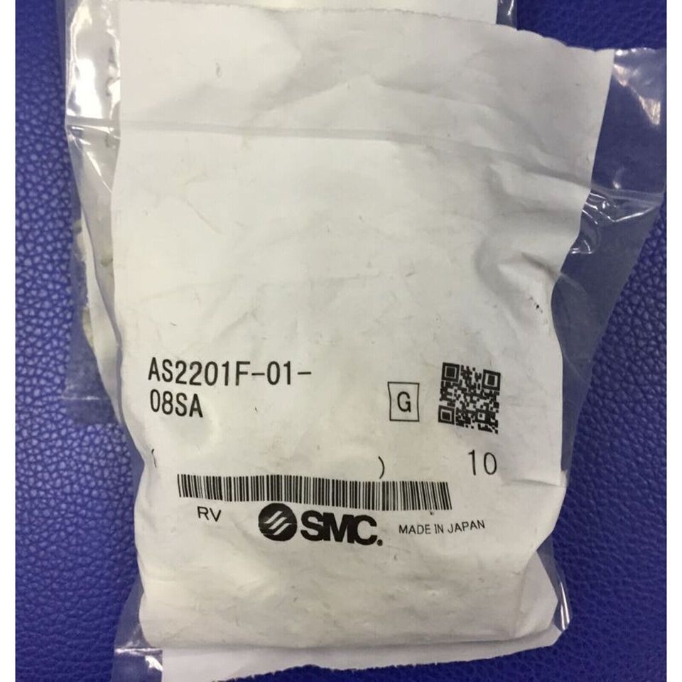 new 10PCS SMC AS2201F-01-08SA Valve AS2201F0108SA - SMC