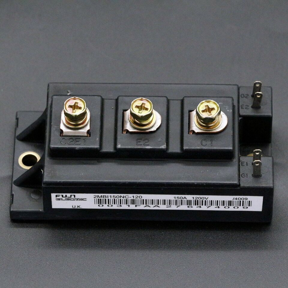 New Fuji IGBT Module 2MBI150NC-120 150A 1200V For Fuji IGBT Module 1 Piece - FUJI