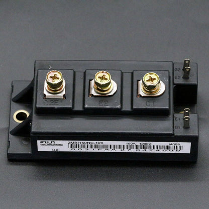 New Fuji IGBT Module 2MBI150NC-120 150A 1200V For Fuji IGBT Module 1 Piece - FUJI