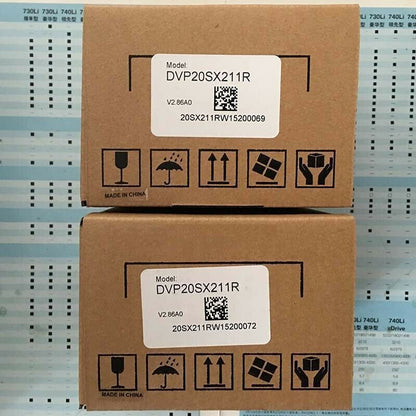 new Delta DVP20SX211R Microprocessor Unit One ping - DELTA