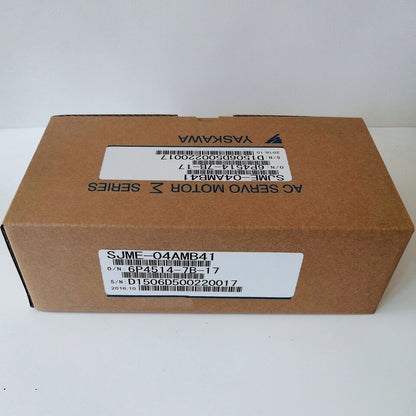 new 1PC Yaskawa SJME-04AMB41 AC Servo Motor SJME04AMB41 ping - YASKAWA
