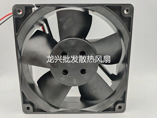 new 1 PCSC Fan 12CM 3 wire cooling fan 12038VG-24R-CUE DC24V 2.0A 12038 - COMPUTEX