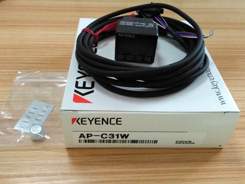 new 1PC Keyence AP-C31W APC31W Pressure Sensor - KEYENCE