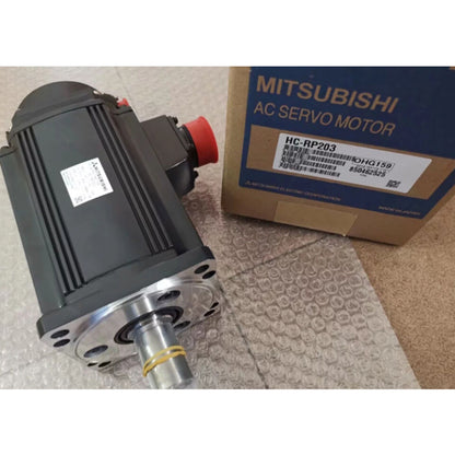 new 1PC Mitsubishi HC-RP203 AC Servo Motor HCRP203 ping - MITSUBISHI