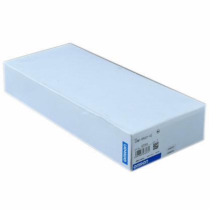new One Omron CVM1-CPU21-V2 CVM1CPU21V2 PLC Module In Box Expedited Shpping - OMRON