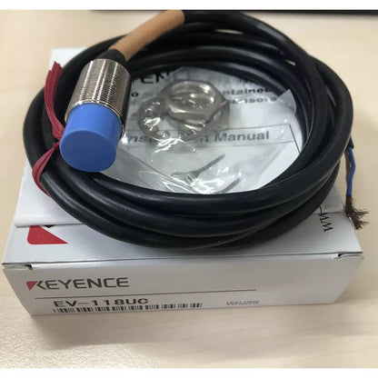 new 1PC Keyence EV-118UC Proximity Switch Sensor EV118UC - KEYENCE