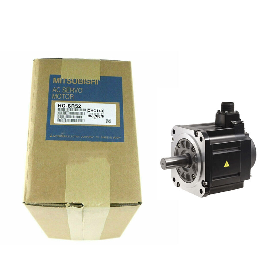 new One Mitsubishi HG-SR52 HGSR52 Servo Motor ping - MITSUBISHI