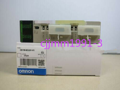 new 1PC In Box CS1W-SCU31-V1 OMRON Serial Communication Unit - OMRON