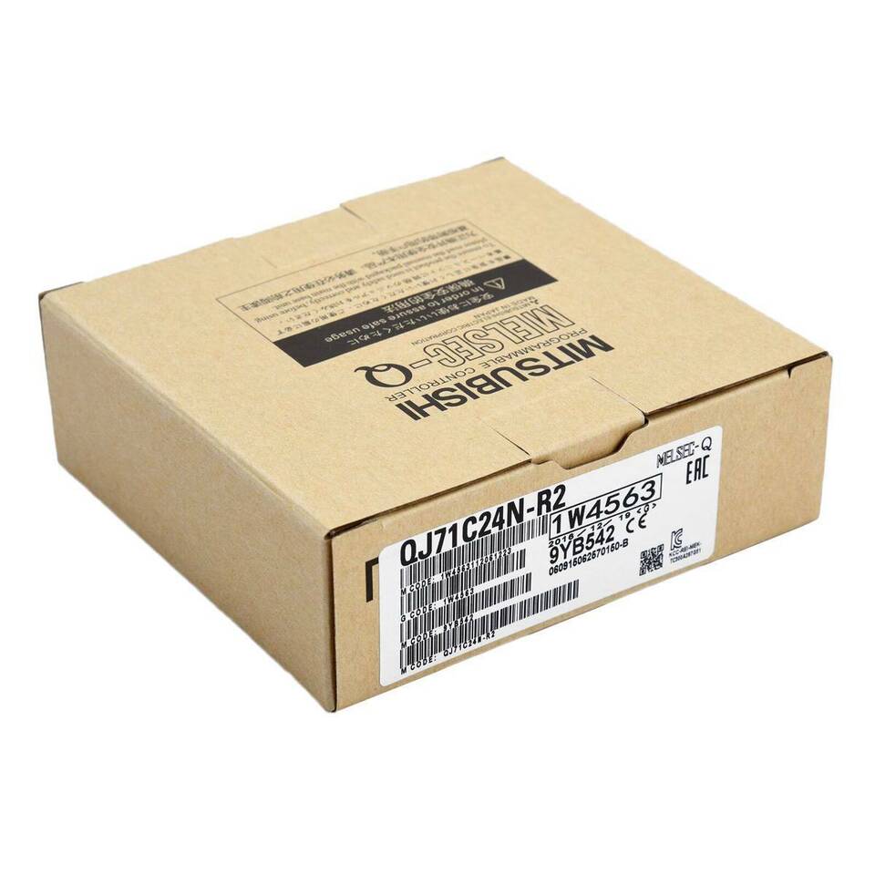 Mitsubishi QJ71C24N-R2 Communication Module - MITSUBISHI