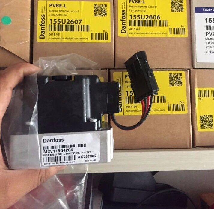 new 1PC DANFOSS MCV116G4204 Control Valve ping - DANFOSS