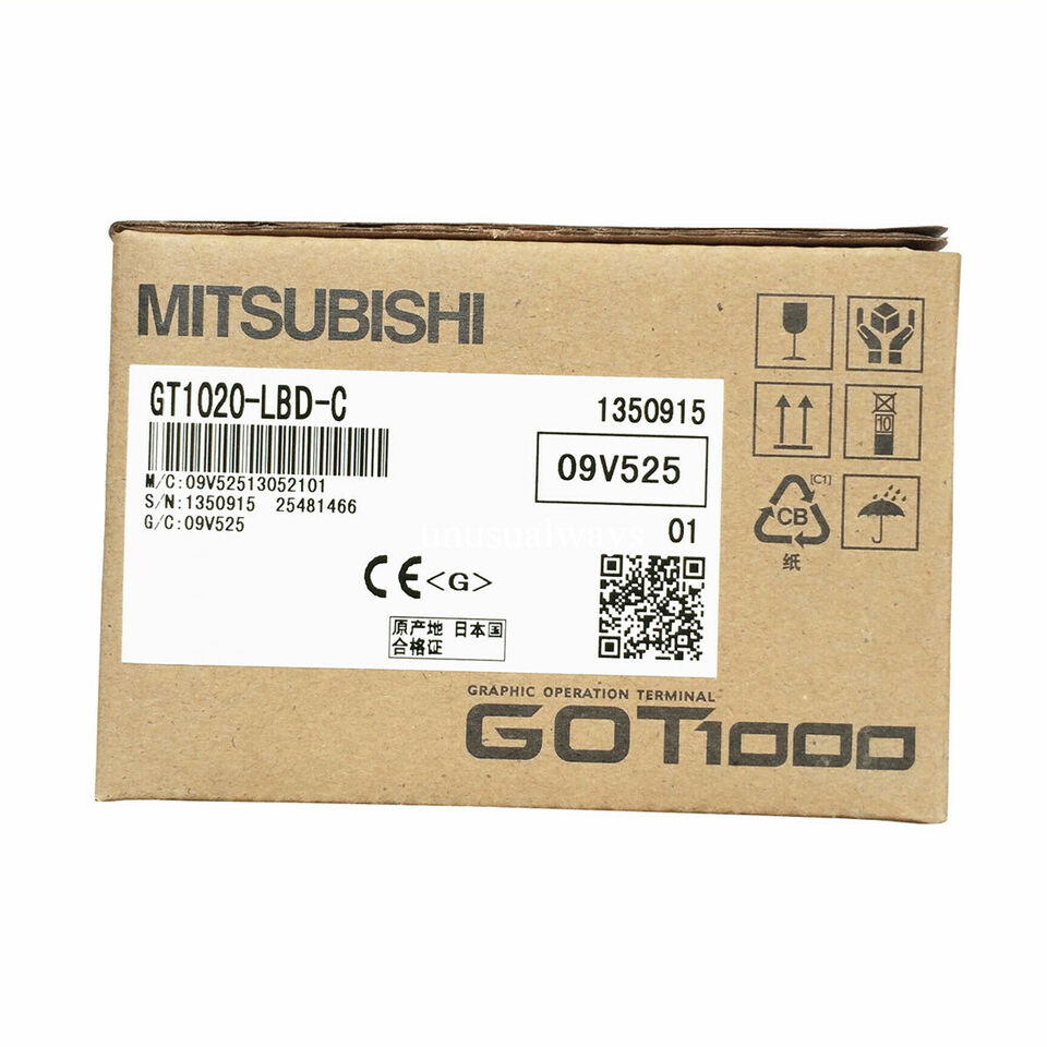 1PC Mitsubishi GT1020-LBD-C GT1020LBDC Multi-Touch Screen Controller - MITSUBISHI