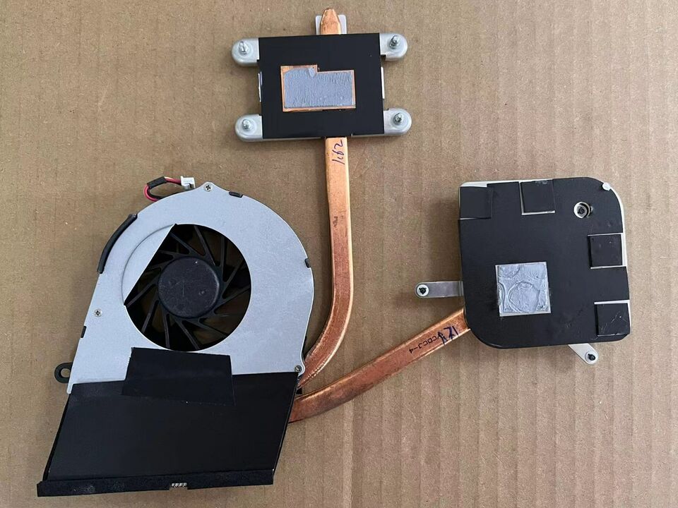 new 1PC For Heatsink Cooling Fan AB7705HX-GB3 Satellite L750 L750D L755 - SCHNEIDER ELECTRIC