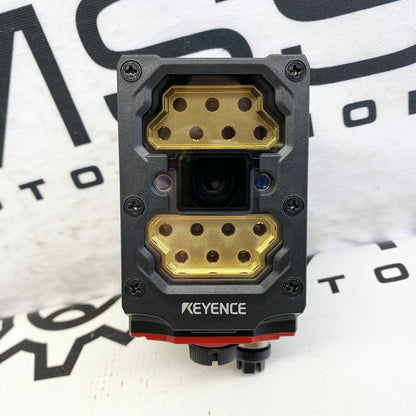new KEYENCE SR-2000W SR2000W Barcode Reader Scanner Sensor ping - KEYENCE