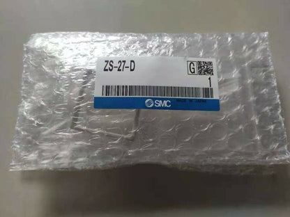 new 1PC SMC ZS-27-D Pressure Gauge Bracket ZS27D - SMC