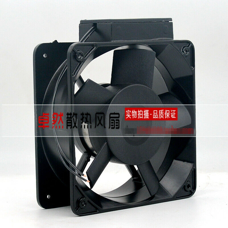 IKURA S18F20-MGW-155 1680-119 200V 40/50W High-Temperature Inverter Fan - IKURA