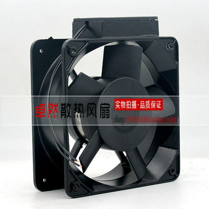 IKURA S18F20-MGW-155 1680-119 200V 40/50W High-Temperature Inverter Fan - IKURA