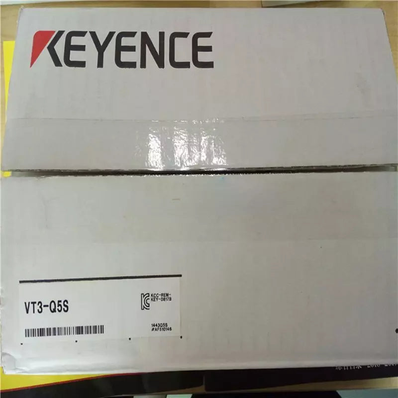 new 1PC Keyence VT3-Q5S Touch Screen VT3Q5S ping - KEYENCE