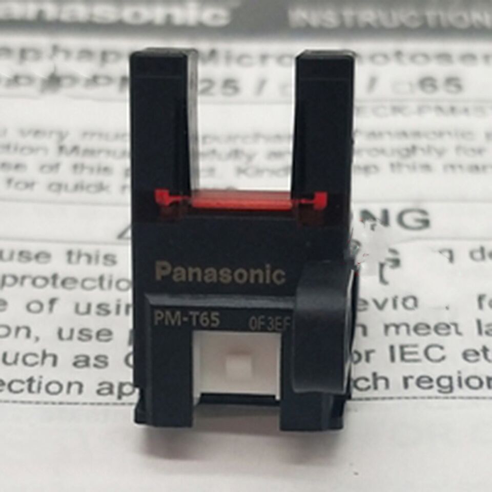 new Panasonic PM-T65 Photoelectric Sensor 1PC PMT65 - PANASONIC