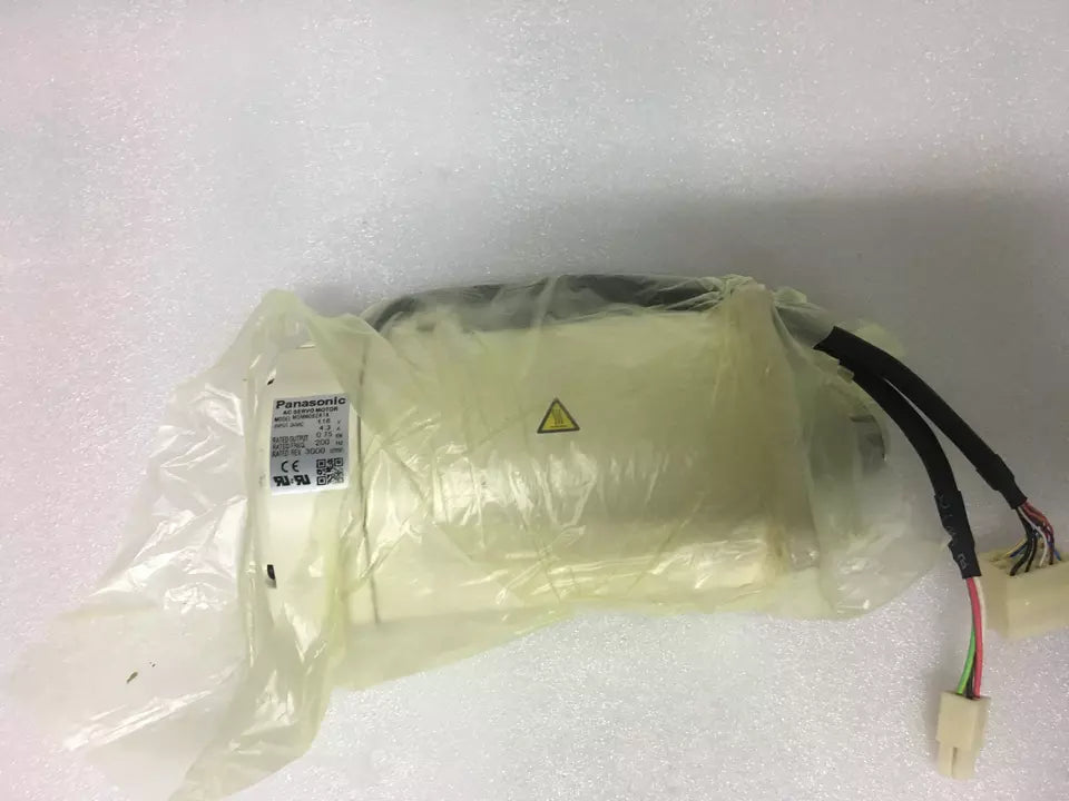 new One Panasonic MSMA082A1A Servo Motor In Box ping - PANASONIC
