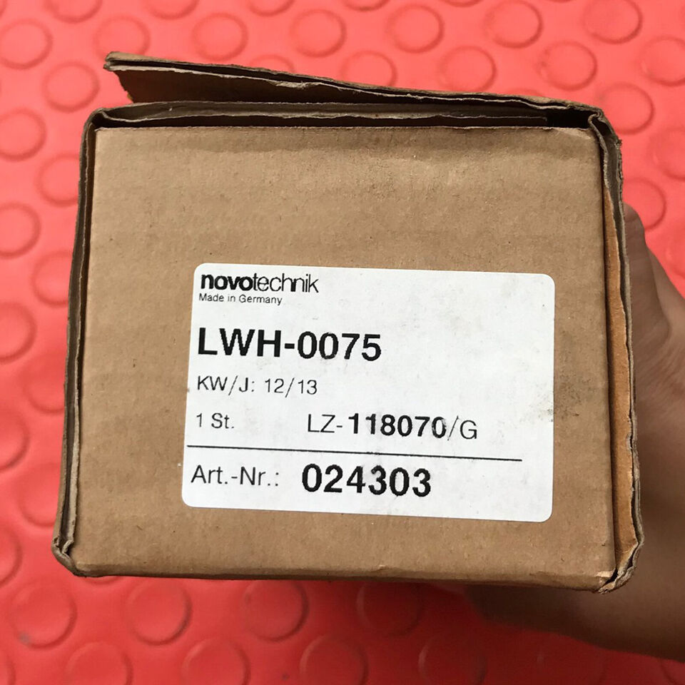 Novotechnik LWH-0075 Linear Transducer Ping - NOVOTECHNIK