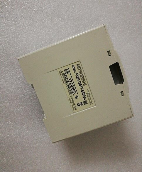new 1PC Mitsubishi FX2N-16EYT-ESS/UL Programmable Controller - MITSUBISHI