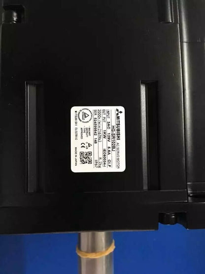 new 1PC MITSUBISHI AC SERVO MOTOR HG-SR102BJ HGSR102BJ - MITSUBISHI