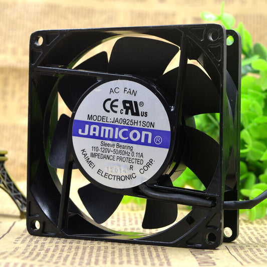 new 1PC metal high temperature cooling fan 9CM 9025 JA0925H1S0N 110-120V - PENTAIR