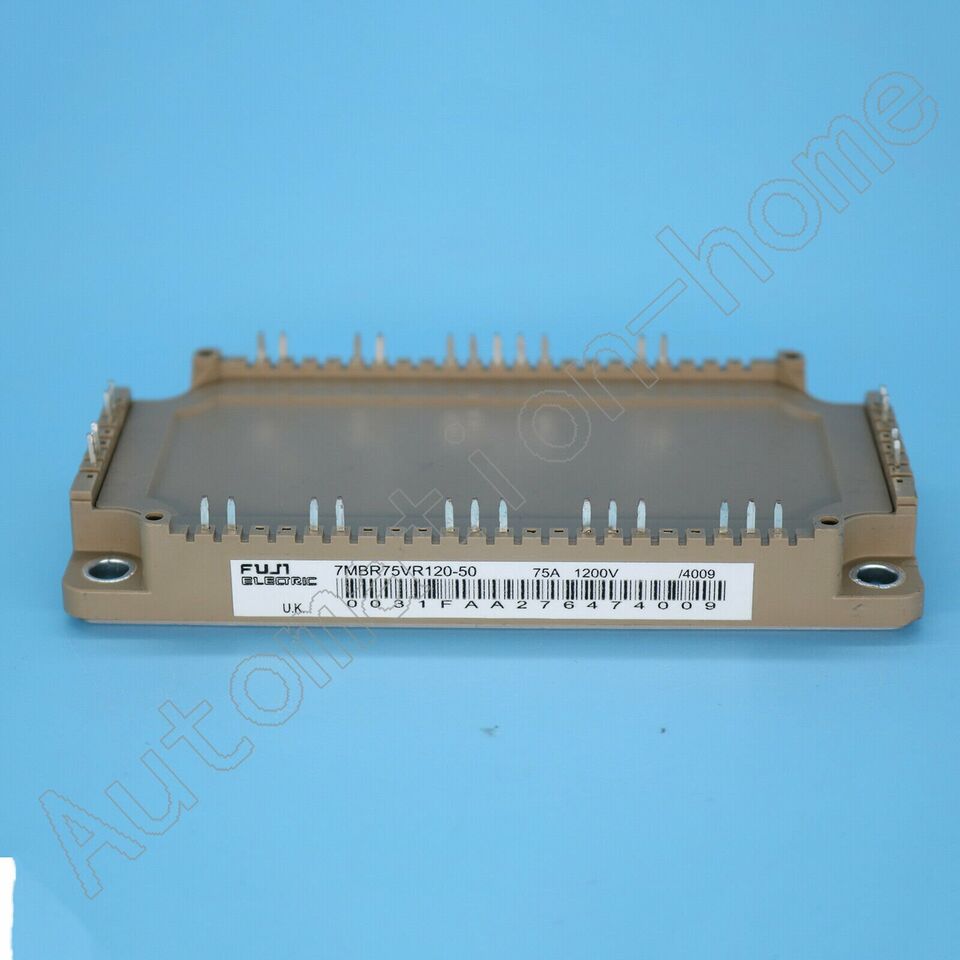 New Fuji 7MBR75VR120-50 Module Supply - FUJI