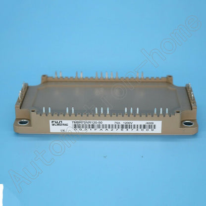 New Fuji 7MBR75VR120-50 Module Supply - FUJI