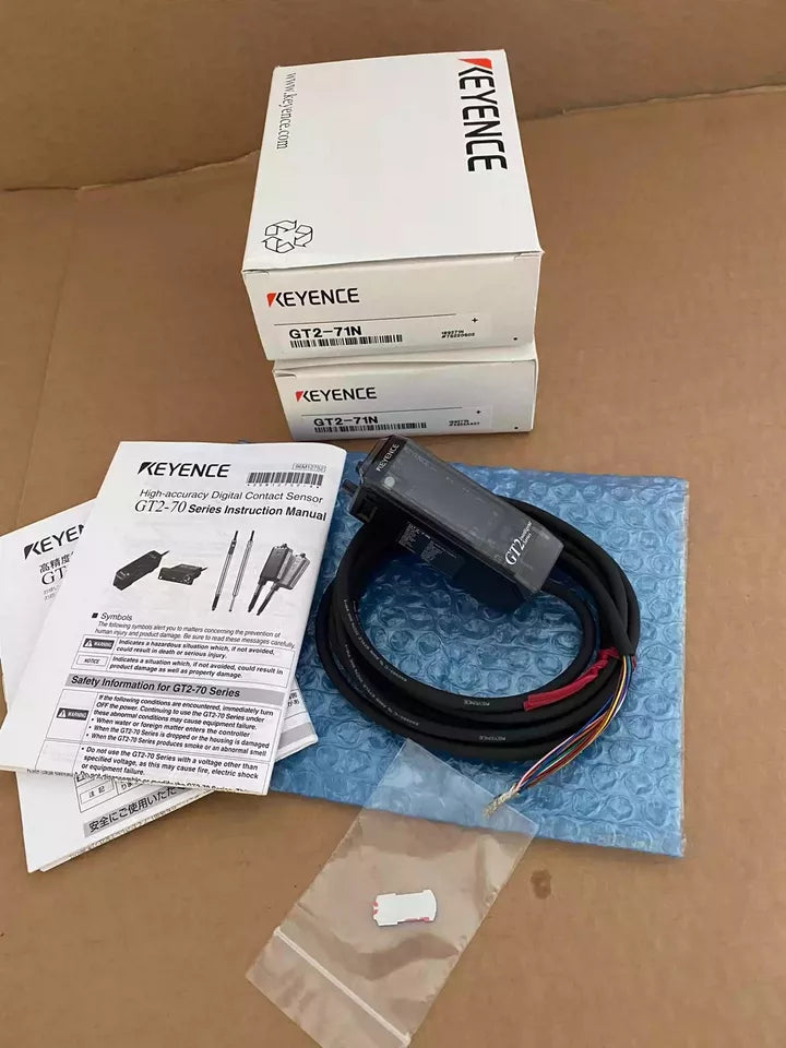 new 1PC Keyence GT2-71N GT271N Digital Contact Sensor In Box ping - KEYENCE